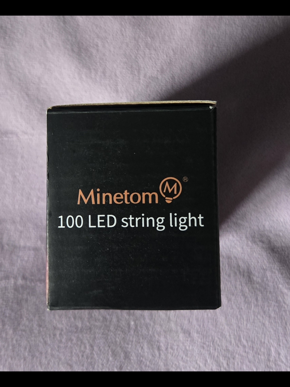 Multicolor LED Fairy String Lights with Remote - Picture 8 of 9